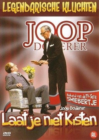 Poster of Laat je niet Kisten