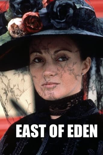 Portrait for East of Eden - Miniseries