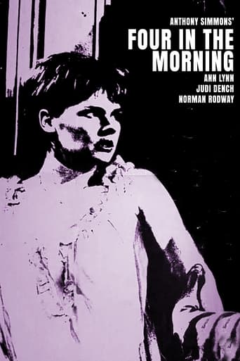 Poster of Four in the Morning