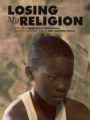 Poster of Losing My Religion