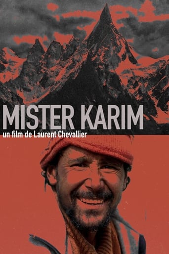 Poster of Mister Karim