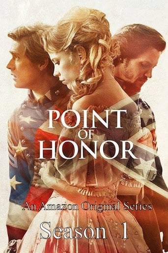 Portrait for Point of Honor - Season 1