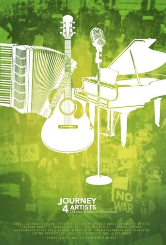 Poster of Journey 4 Artists