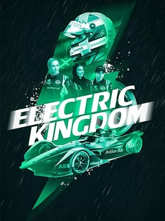 Poster of Electric Kingdom