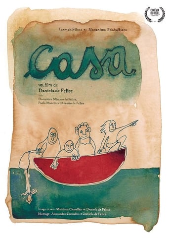 Poster of Casa