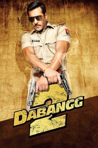 Poster of Dabangg 2