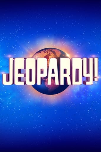 Poster of Jeopardy!