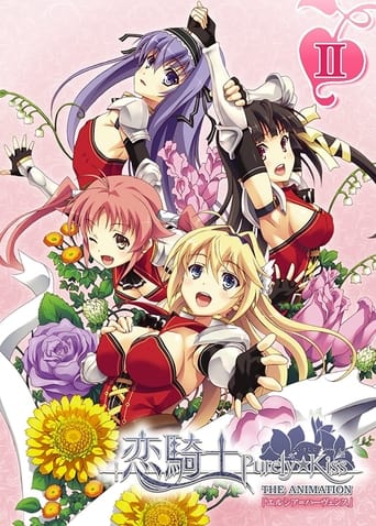 Poster of Koikishi Purely Kiss The Animation