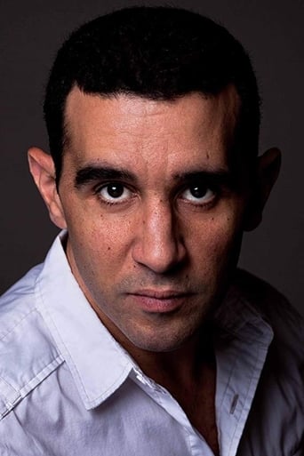 Portrait of Hazem Shammas