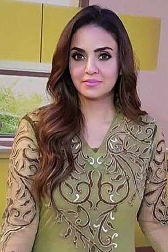 Portrait of Nadia Khan