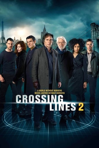 Portrait for Crossing Lines - Season 2