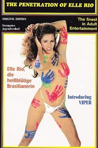 Poster of The Penetration of Elle Rio