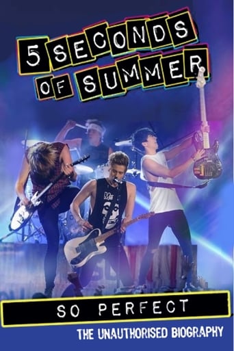 Poster of 5 Seconds of Summer: So Perfect