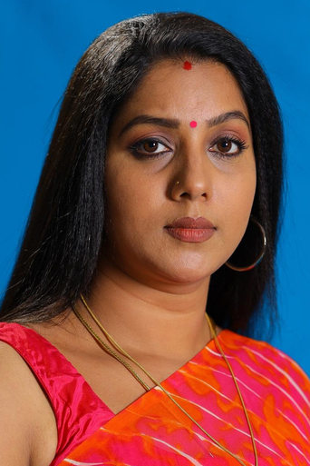 Portrait of Rajeshwari Raji