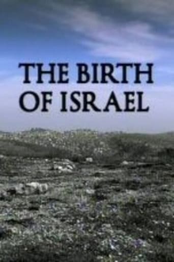 Poster of The Birth of Israel