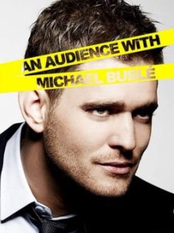 Poster of An Audience with Michael Bublé