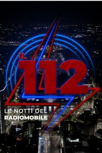 Portrait for 112 - Le notti del Radiomobile - Season 1