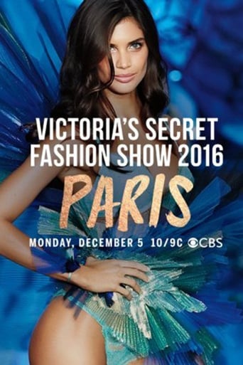 Portrait for Victoria's Secret Fashion Show - Season 17