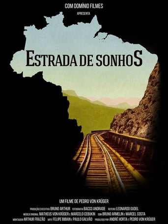 Poster of Estrada de Sonhos