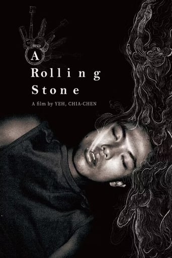 Poster of A Rolling Stone