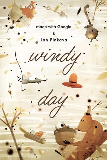 Poster of Windy Day