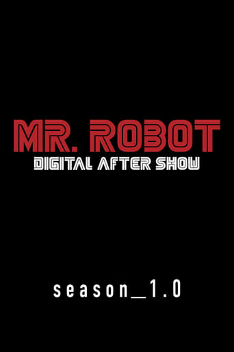 Portrait for Mr. Robot Digital After Show - Season 1