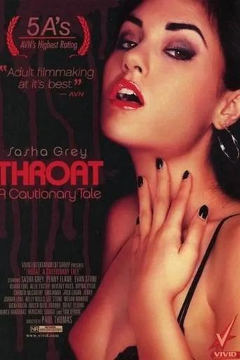 Poster of Throat: A Cautionary Tale