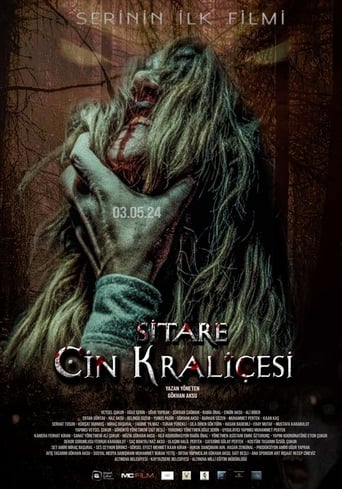 Poster of Sitare: Cin Kraliçesi