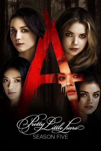 Portrait for Pretty Little Liars - Season 5