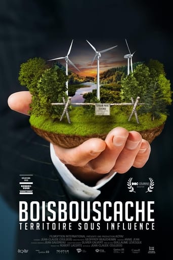 Poster of Boisbouscache