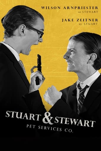 Poster of Stuart & Stewart Pet Services Co.