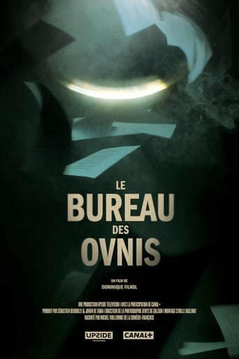 Poster of The UFO's Bureau