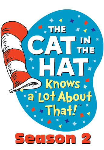 Portrait for The Cat in the Hat Knows a Lot About That! - Season 2