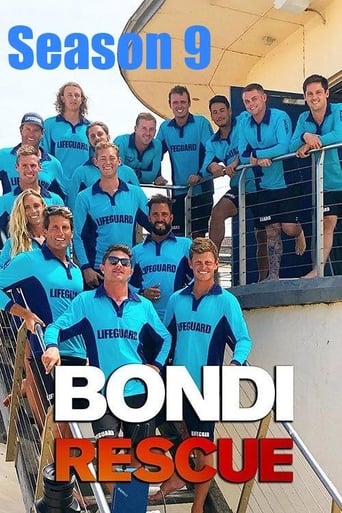 Portrait for Bondi Rescue - Season 9