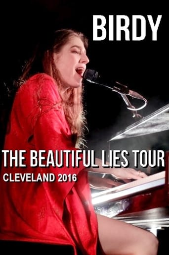 Poster of Birdy - Beautiful Lies Tour (House of Blues, Cleveland, USA)