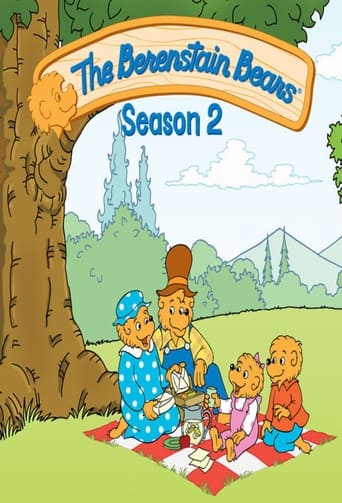 Portrait for The Berenstain Bears - Season 2