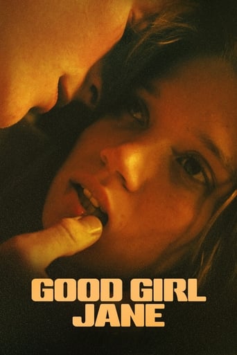 Poster of Good Girl Jane