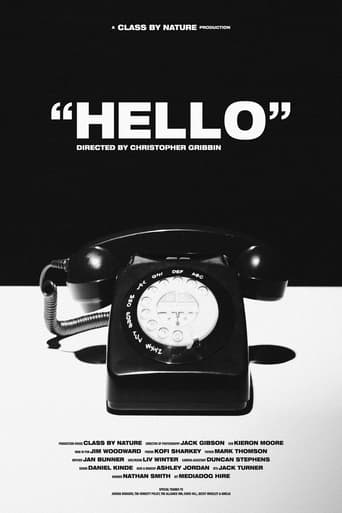 Poster of HELLO