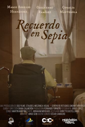 Poster of Recuerdo en sepia