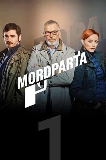 Portrait for Mordparta - Season 1