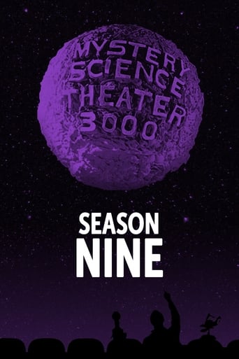 Portrait for Mystery Science Theater 3000 - Season 9