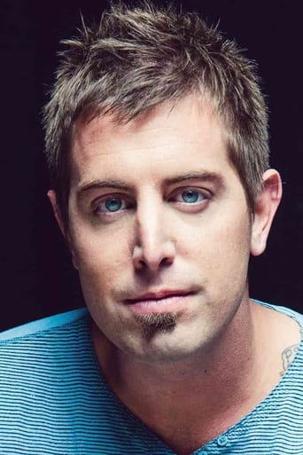 Portrait of Jeremy Camp