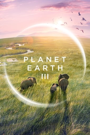 Portrait for Planet Earth III - Miniseries