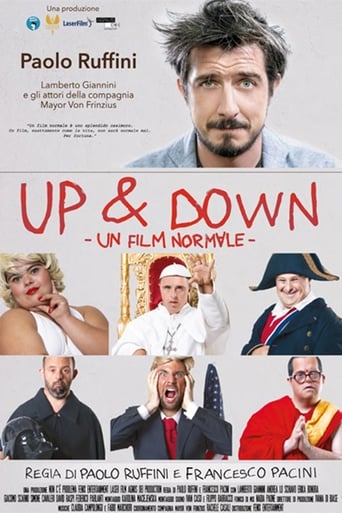 Poster of Up&Down - Un film normale