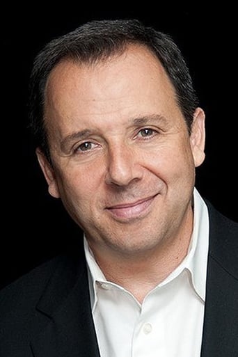 Portrait of Ron Suskind