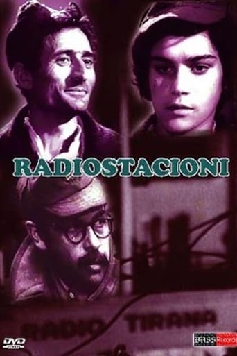 Poster of The Radio Station