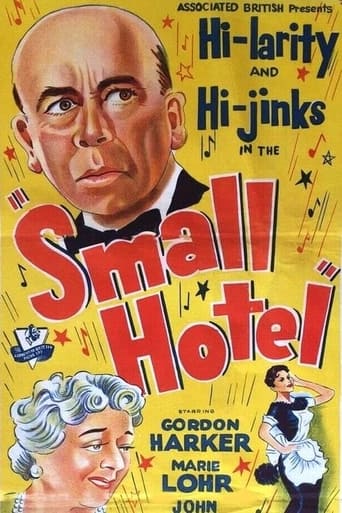 Poster of Small Hotel