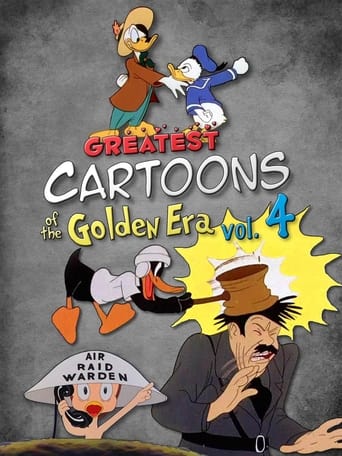 Poster of Greatest Cartoons of the Golden Era Vol. 4