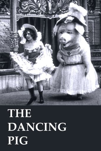 Poster of The Dancing Pig