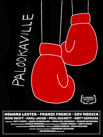 Poster of Palookaville